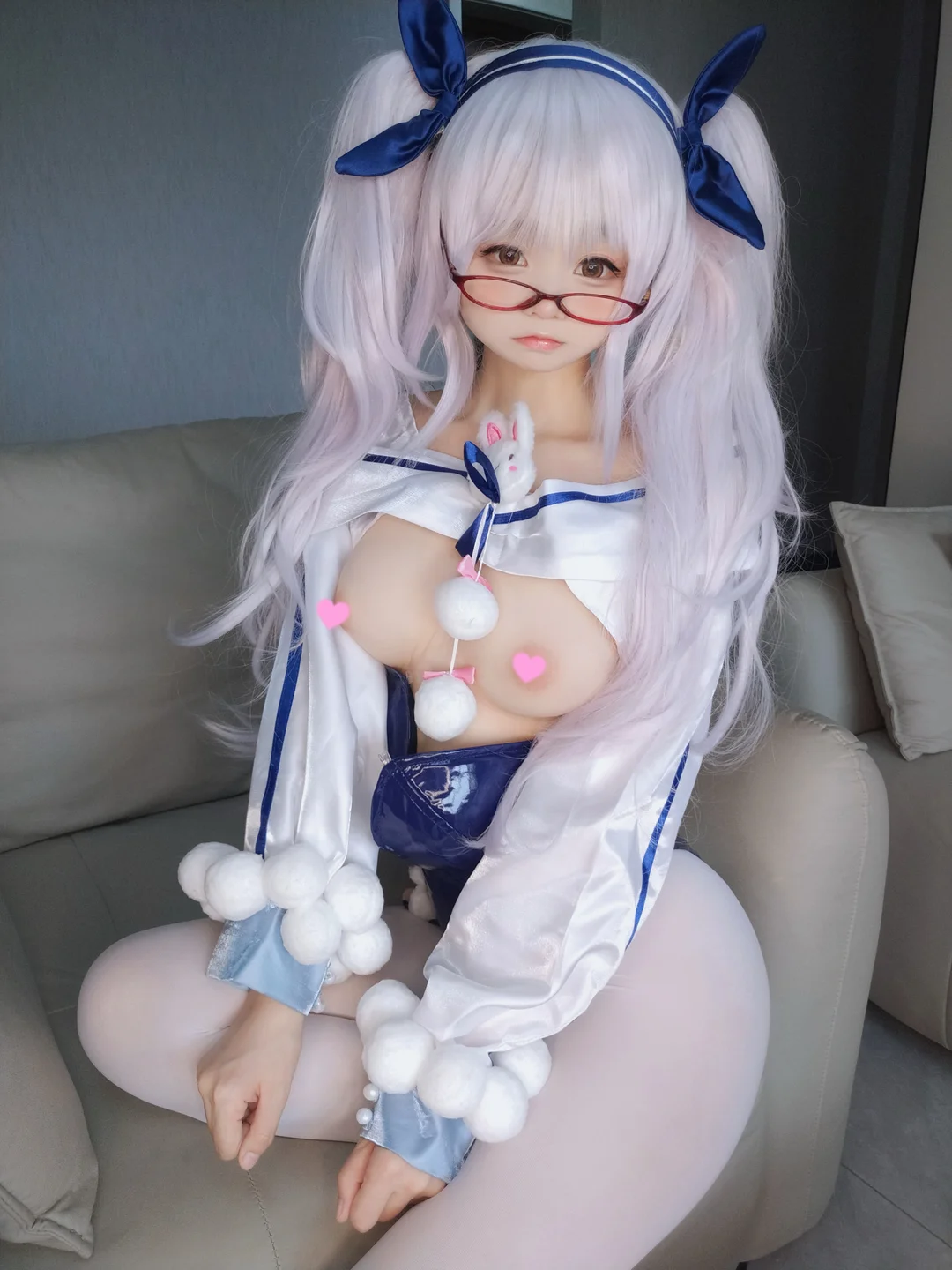 摇摇乐yoyo - Laffey 拉菲兔 [204P-1.74GB] tg@simisebaisi 【丝足阁】017.webp